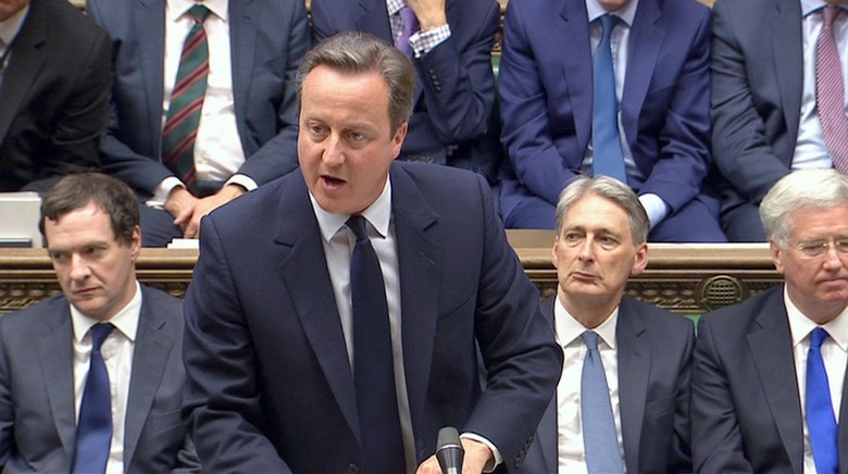 PM Inggris David Cameron akan Resmi Mundur 13 Juli